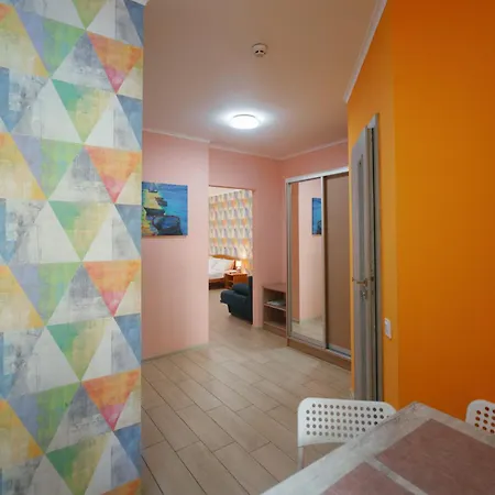 Bonapart شقة فندقية