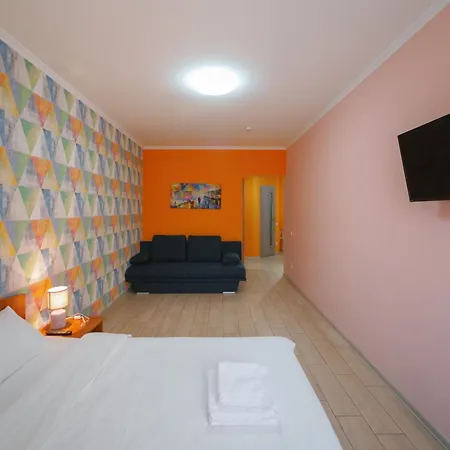 Aparthotel Bonapart *