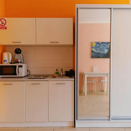 Aparthotel Bonapart *