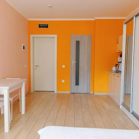 Bonapart Aparthotel *
