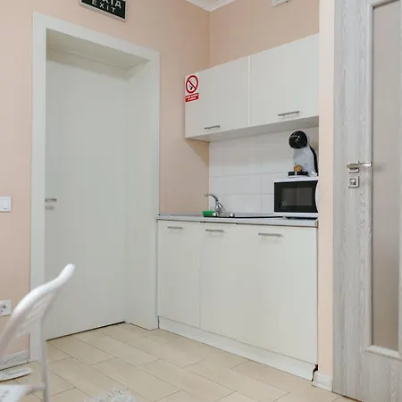 Aparthotel Bonapart *