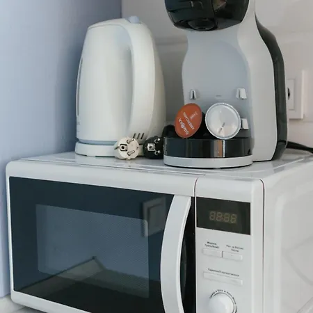 아파트호텔 Bonapart 리비프