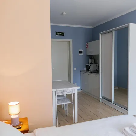 Bonapart Aparthotel 3*