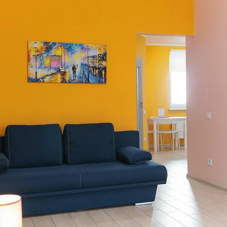 Aparthotel Bonapart *