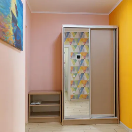 Bonapart Aparthotel Lemberg