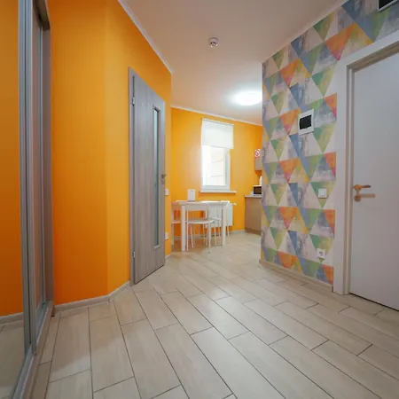 Bonapart Aparthotel 3*