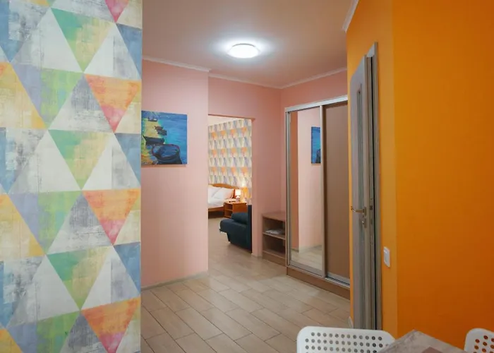 Bonapart Апарт-готель