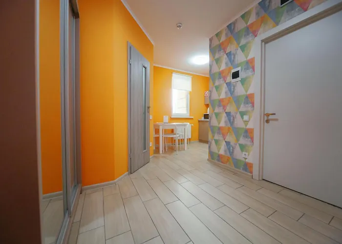 Bonapart Aparthotel 3*