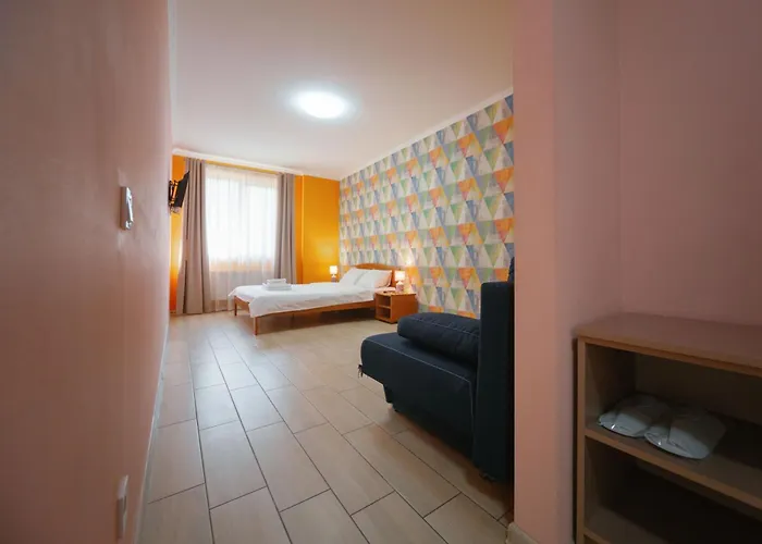 Bonapart Aparthotel Lviv