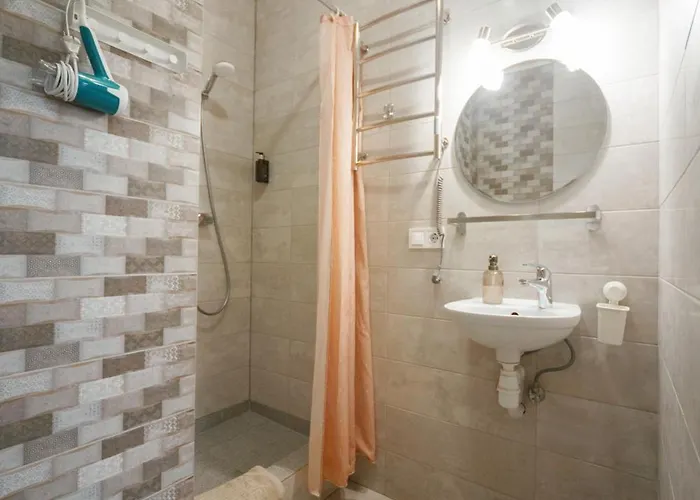 Aparthotel Bonapart Lviv