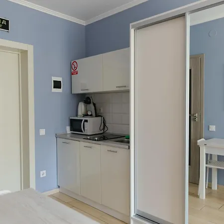 Apart-hotel Bonapart Lviv