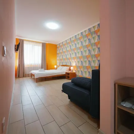 Bonapart Apart-hotel Lviv