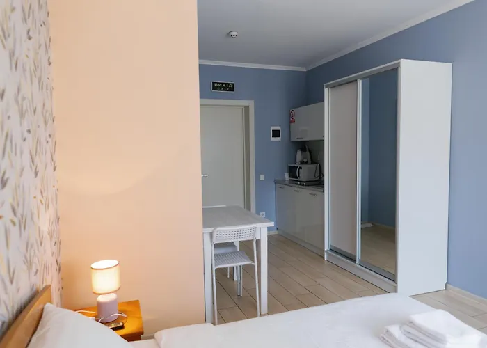 Bonapart Apart-hotel 3*