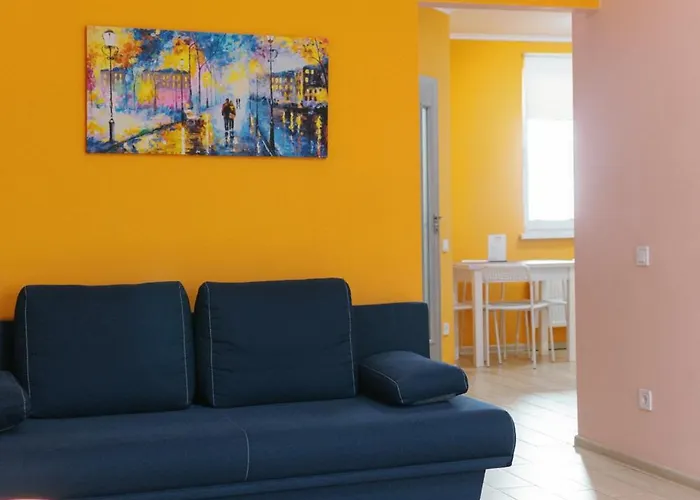 Apart-hotel Bonapart 3*