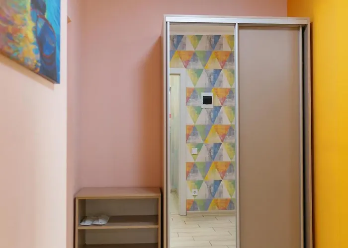 Bonapart Apart-hotel Lviv