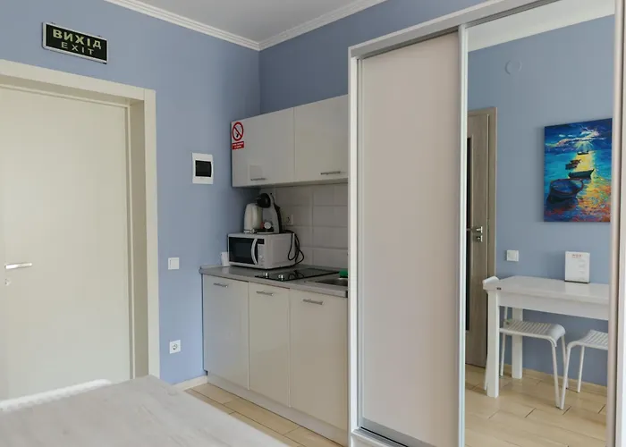 Apart-hotel Bonapart Lviv