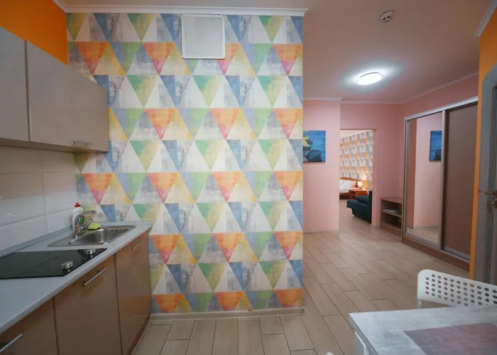 Apart-hotel Bonapart