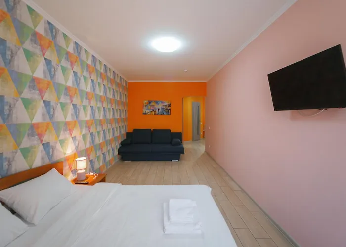 Apart-hotel Bonapart 3*