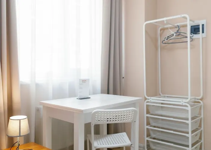 Apart-hotel Bonapart