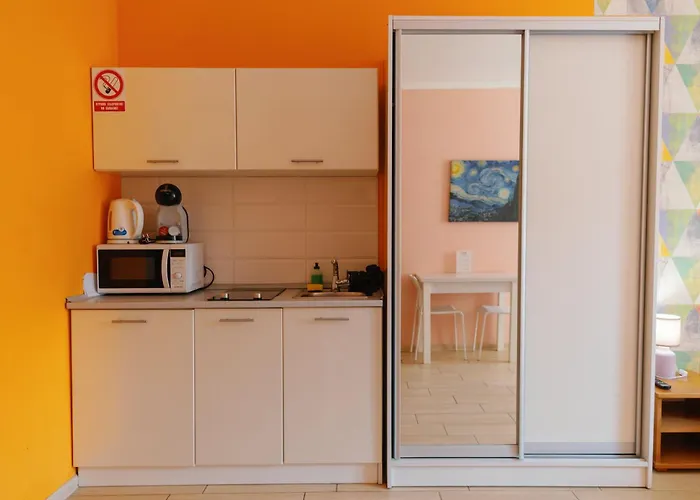 Apart-hotel Bonapart 3*